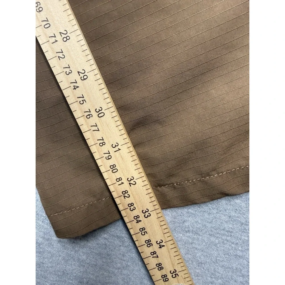 5.11 Tactical Mens 40x34 Cargo Pants Coyote Brown Ripstop Work Trousers